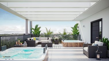apartment em Amor Perfeito, Pedra Branca - Palhoça - SC