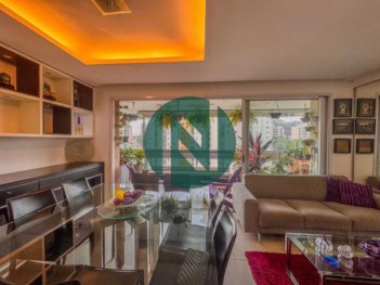 apartment em Rua Embuaçu, Vila Mariana - São Paulo - SP