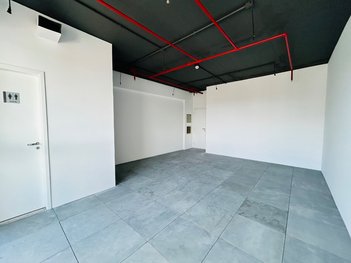 office em Rua Verbo Divino, Chácara Santo Antônio (Zona Sul) - São Paulo - SP