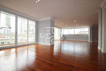 apartment em Avenida Angélica, Santa Cecília - São Paulo - SP