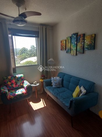 apartment em Avenida Família Gonçalves Carneiro, Cavalhada - Porto Alegre - RS