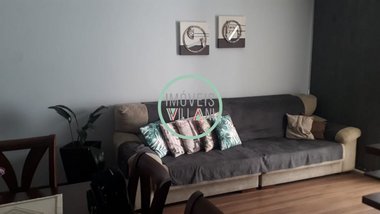 apartment em Rua Haiti, Jardim América - São José dos Campos - SP