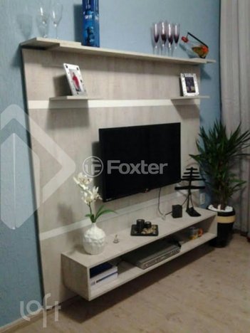 apartment em Rua Ibicui, Cristal - Porto Alegre - RS