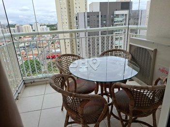 apartment em Rua Catão, Vila Romana - São Paulo - SP