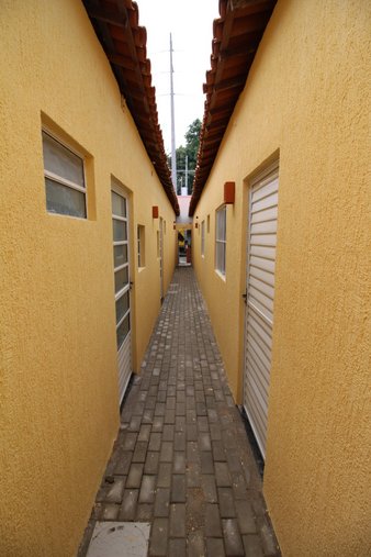 Cômodo Condomínio