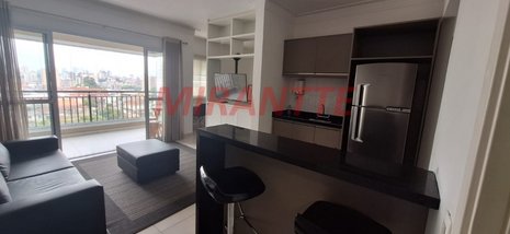 apartment em Rua Voluntários da Pátria, Santana - São Paulo - SP