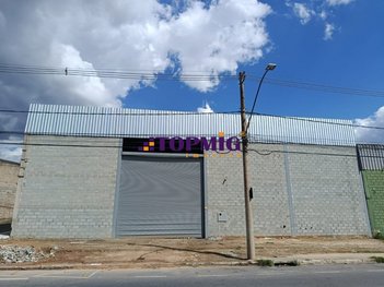 industrial em Avenida Juiz Marco Túlio Isaac, Parque das Indústrias - Betim - MG