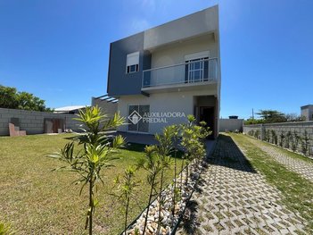 house em Rua dos Bandeirantes, Itapirubá - Imbituba - SC