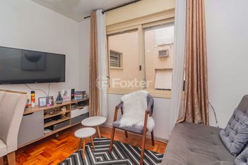apartment em Praça Menino Deus, Menino Deus - Porto Alegre - RS