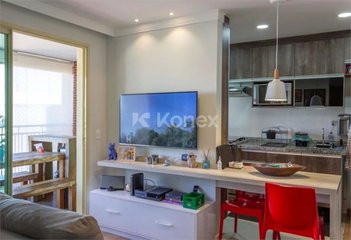 apartment em Rua Duarte de Azevedo, Santana - São Paulo - SP