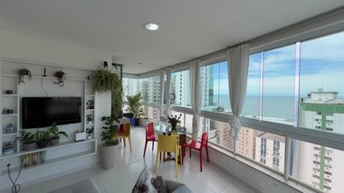 apartment em Rua 1911, Centro - Balneário Camboriú - SC