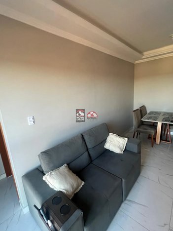 apartment em Rua Romã, Jardim Eloyna - Pindamonhangaba - SP