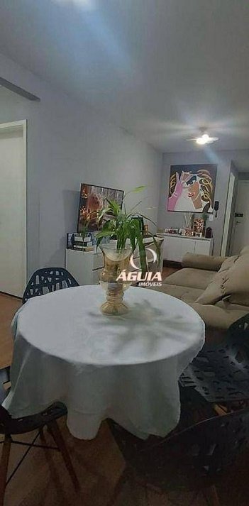 apartment em Rua Juquiá, Vila Eldízia - Santo André - SP