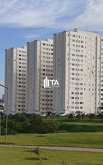 apartment em Rua Campos do Jordão, Fundação da Casa Popular - Campinas - SP