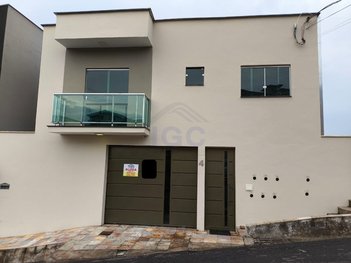 apartment em Rua Dois de Outubro, Vila Maquiné - Mariana - MG