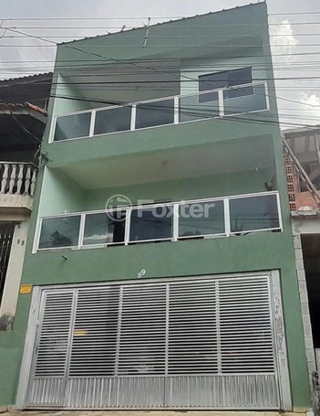 apartment em Rua Frederico Bertti, Serpa - Caieiras - SP