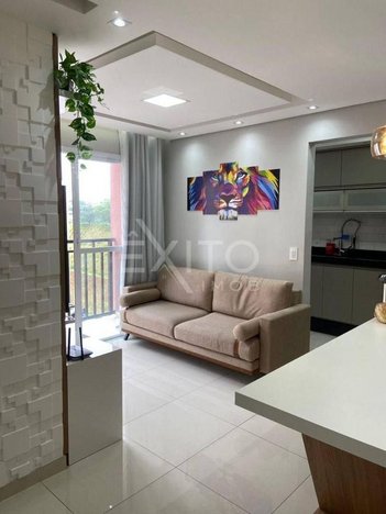 apartment em Rua Vitória Régia, Residencial Alexandria - Várzea Paulista - SP