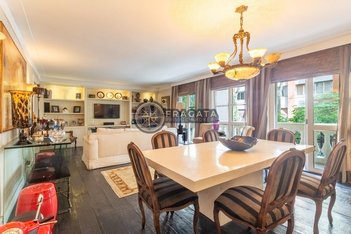 apartment em Alameda Ministro Rocha Azevedo, Cerqueira César - São Paulo - SP