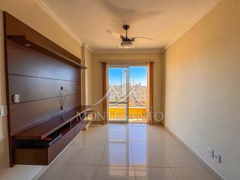 apartment em Rua Maria Adelaide Miranda Paixão, Jardim Macedo - Ribeirão Preto - SP
