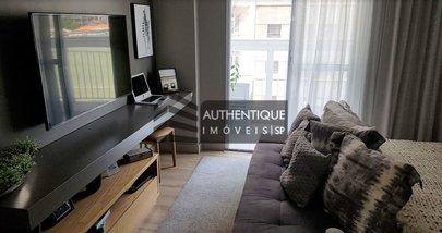 apartment em Rua Bento Freitas, República - São Paulo - SP