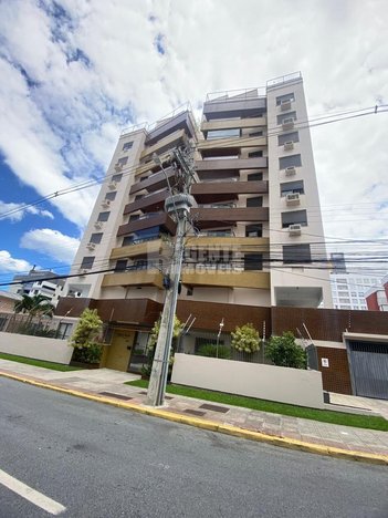 apartment em Rua Cônego Bernardo, Trindade - Florianópolis - SC