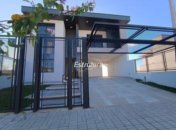 house em Avenida Belém, Pinheiro Machado - Santa Maria - RS