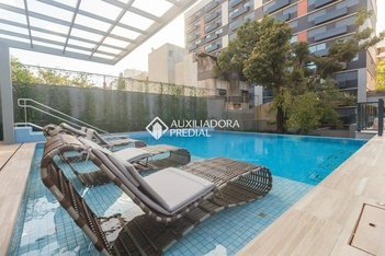 apartment em Rua Tenente-Coronel Fabrício Pilar, Mont Serrat - Porto Alegre - RS