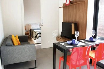 apartment em Rua Cunha Gago, Pinheiros - São Paulo - SP