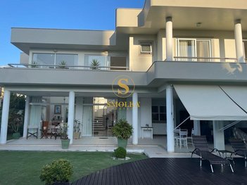 house em dos Camuris, Jurerê Internacional - Florianópolis - SC