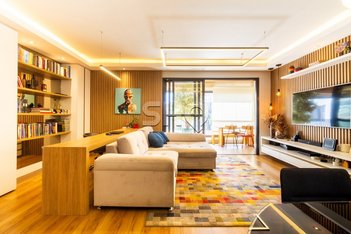 apartment em Rua Cotoxó, Perdizes - São Paulo - SP