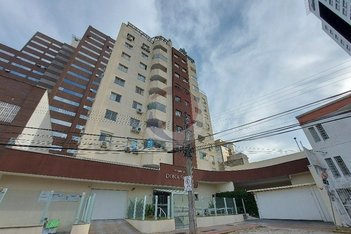 apartment em Rua Martinho Calado, Centro - Florianópolis - SC