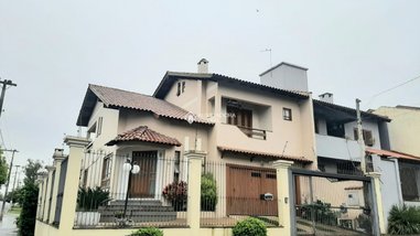 house em Rua Turquia, Marechal Rondon - Canoas - RS
