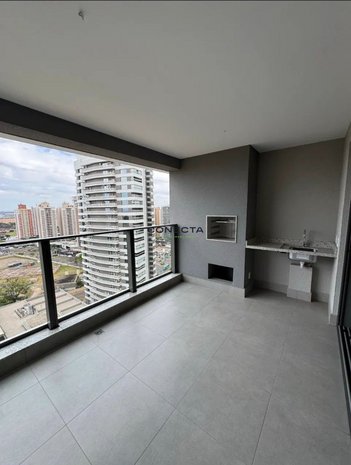 apartment em Rua Doutor Dimas de Barros, Guanabara Parque Boulevard - Londrina - PR