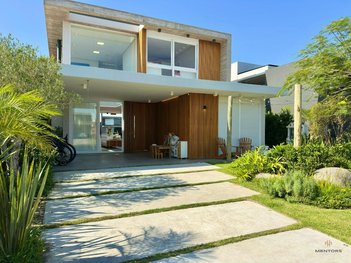 house em Avenida Diamante, Rainha do Mar - Xangri-Lá - RS
