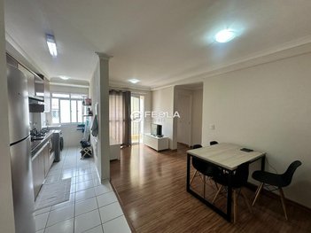 apartment em Rua São Gonçalo, Jardim Nossa Senhora de Fátima - Americana - SP