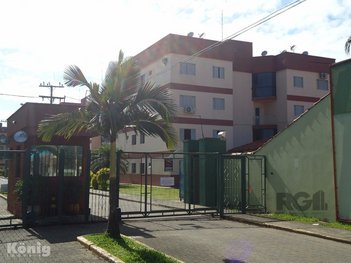 apartment em Papa João XXIII, Vila Cachoeirinha - Cachoeirinha - RS