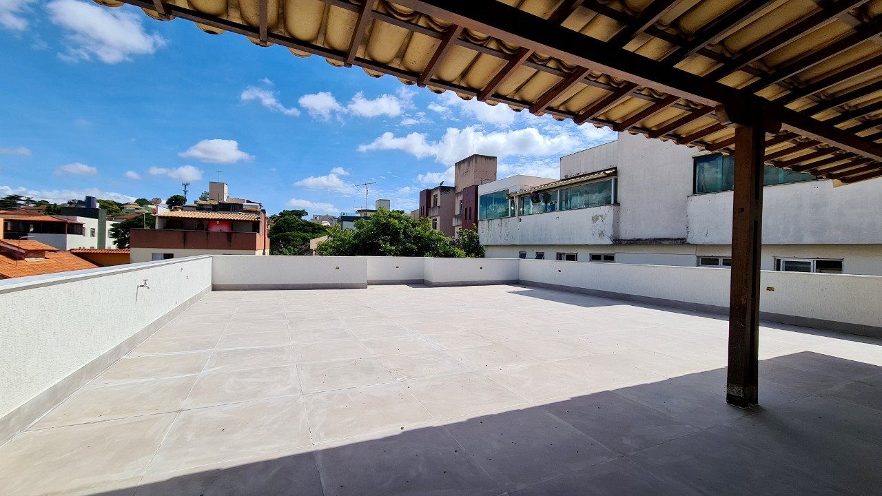 Cobertura com 4 quartos — Ouro Preto, Belo Horizonte