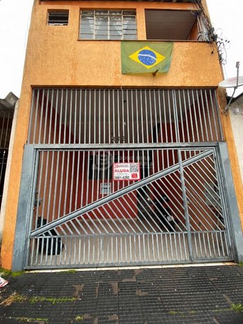house em Rua Nonoai, Parque Ipê - São Paulo - SP