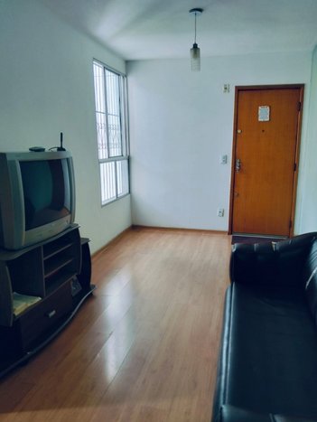 apartment em Avenida Wilson Tavares Ribeiro, Chácaras Reunidas Santa Terezinha - Contagem - MG