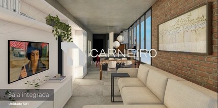 apartment em Rua André Cavalcanti, Gutierrez - Belo Horizonte - MG