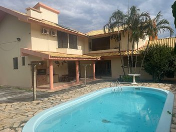 house em Avenida Pequeno Príncipe, Campeche - Florianópolis - SC