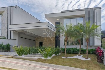house em Alameda Ezequiel Mantoanelli, Loteamento Green View Village - Indaiatuba - SP