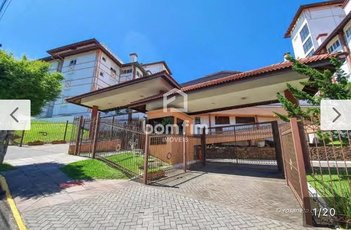 apartment em Rua Gil, Centro - Gramado - RS