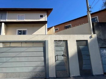 house em Rua Sheila, Parque São George - Cotia - SP