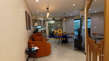 apartment em Rua Sampaio Viana, Paraíso - São Paulo - SP