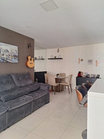 apartment em Avenida Armando Ítalo Setti, Baeta Neves - São Bernardo do Campo - SP