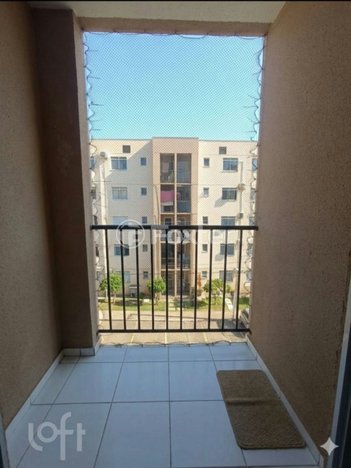 apartment em Rua Irmã Edviges, Lomba da Palmeira - Sapucaia do Sul - RS