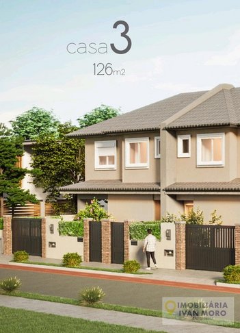 house em Rodovia José Carlos Daux, Santo Antônio de Lisboa - Florianópolis - SC