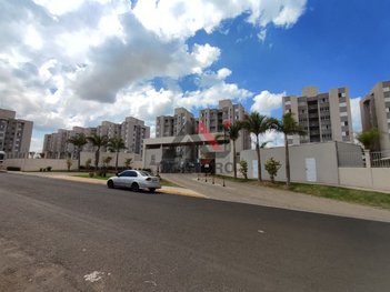 apartment em Avenida Bento de Abreu, Jardim Primor - Araraquara - SP