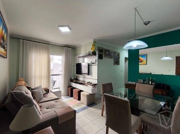apartment em Avenida dos Imigrantes Italianos, Ponte de São João - Jundiaí - SP